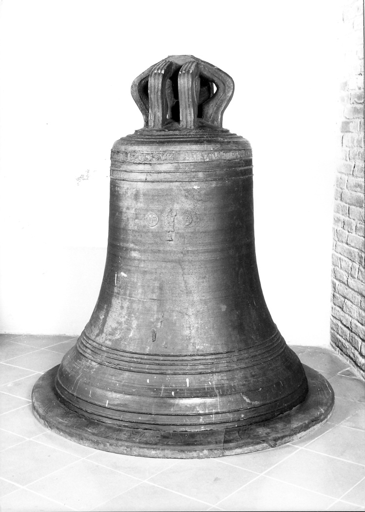 campana - bottega Italia centrale (sec. XVI)