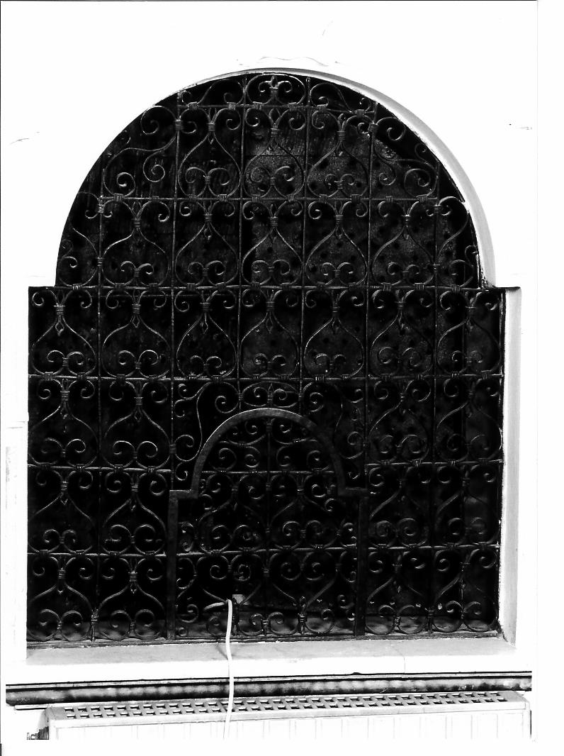grata - ambito marchigiano (prima metà sec. XVIII)