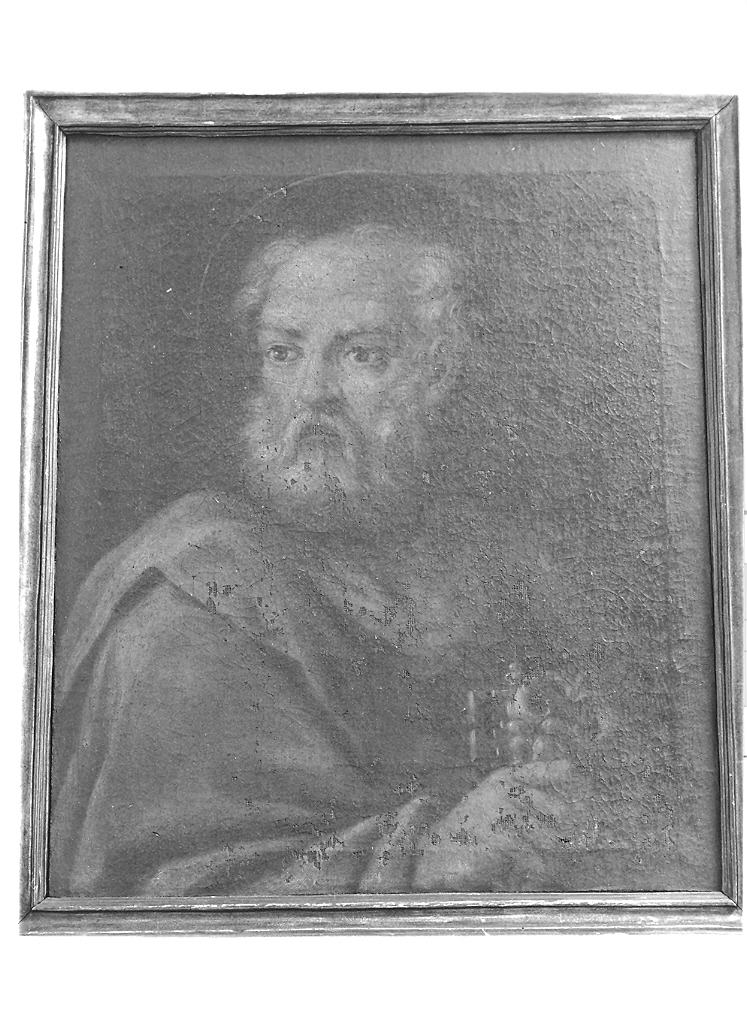 San Pietro (dipinto) di Ferri Giovanni Francesco (metà sec. XVIII)