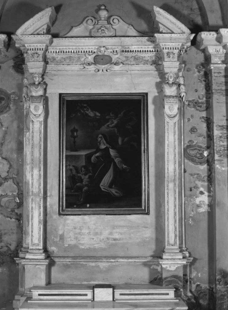 ancona - ambito marchigiano (sec. XVII)