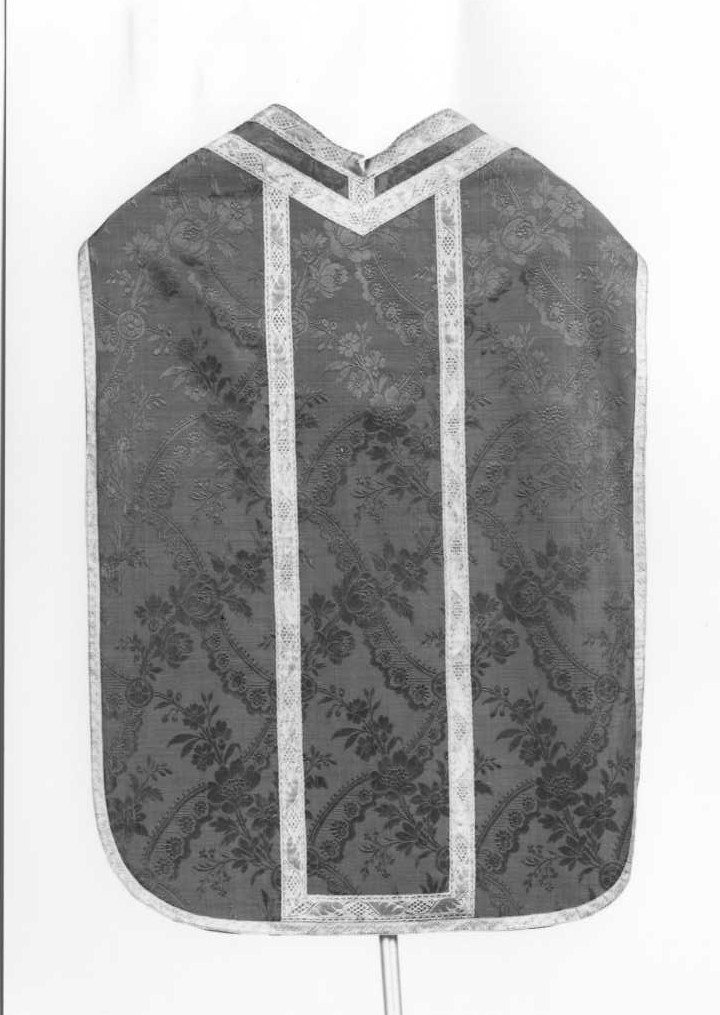 pianeta - manifattura marchigiana (sec. XIX)