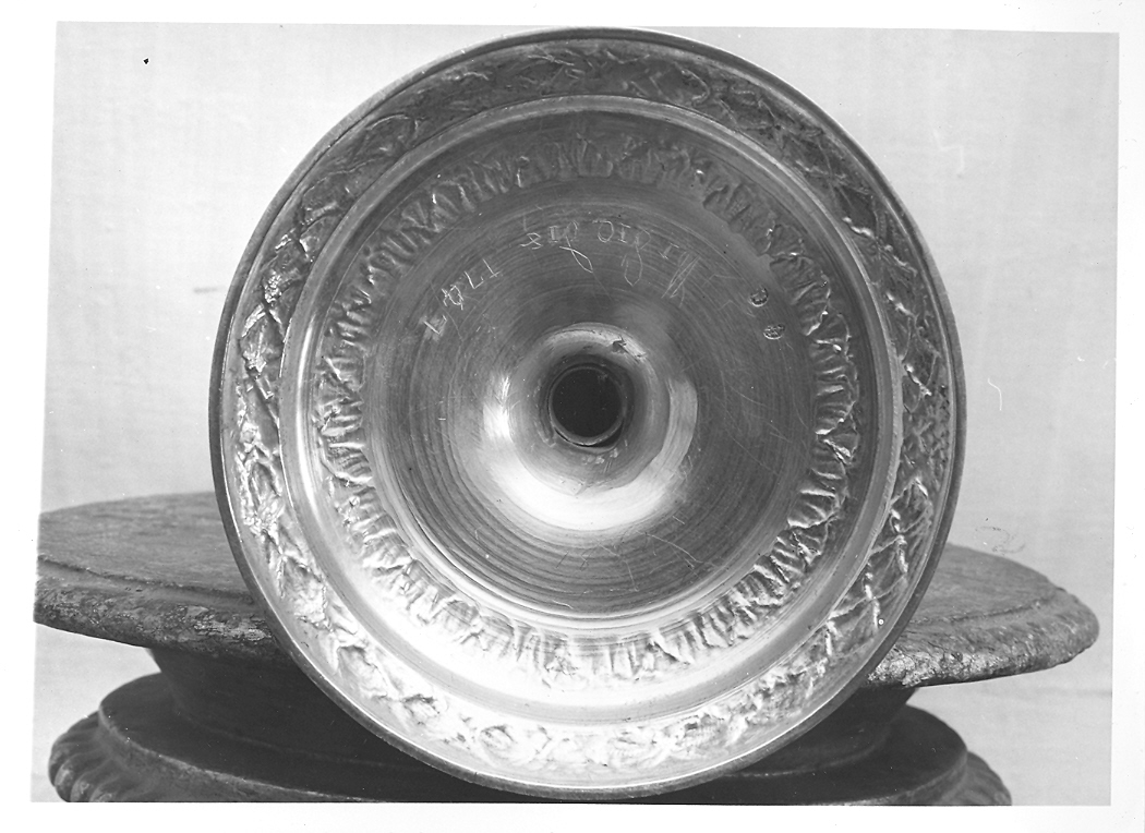 calice - bottega marchigiana (sec. XVIII)