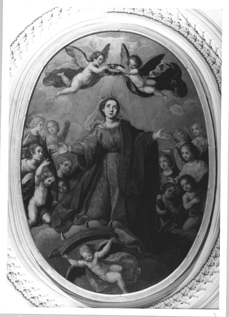 Santa Caterina d'Alessandria (dipinto) di Cialdieri Girolamo di Bartolomeo (metà sec. XVII)