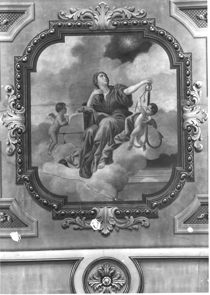 Speranza (dipinto) di Fontana Luigi (fine sec. XIX)