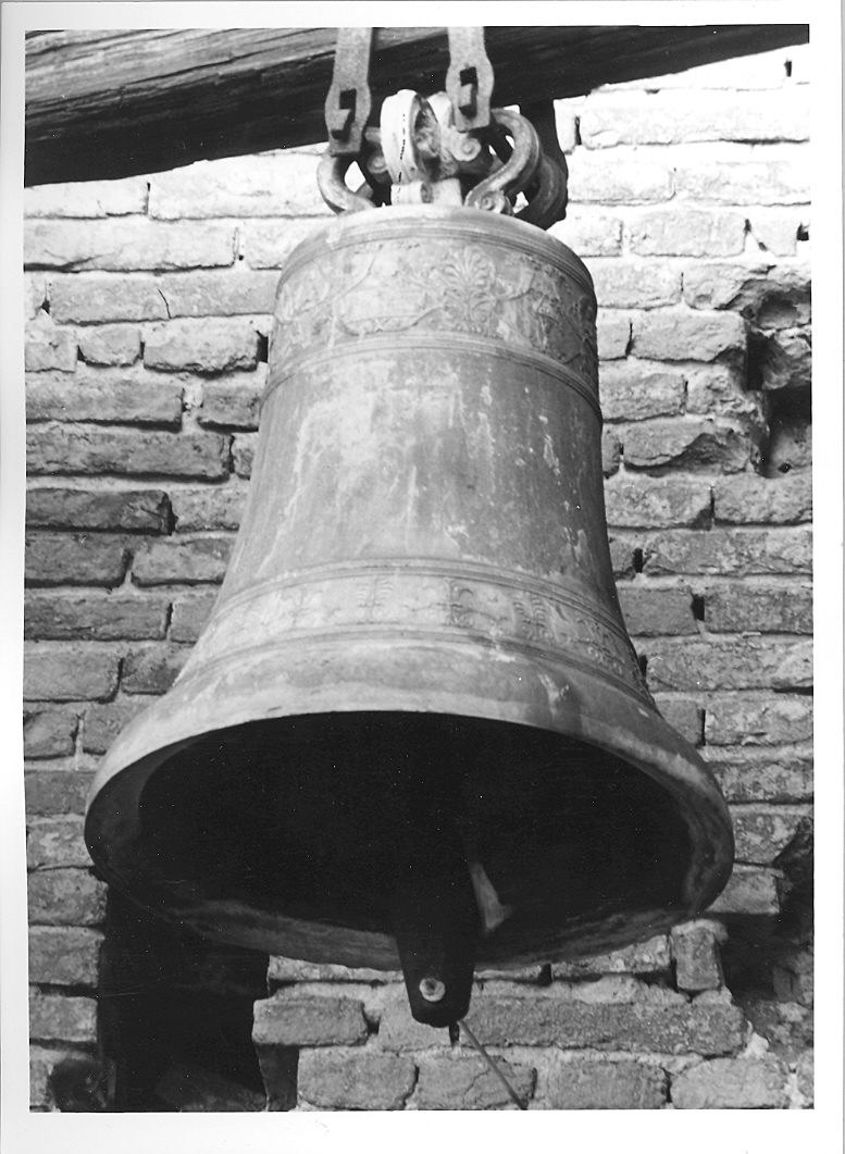 campana - bottega italiana (sec. XV)