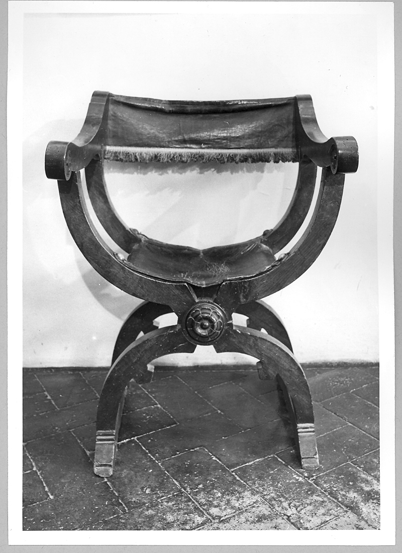 savonarola - bottega marchigiana (sec. XIX)