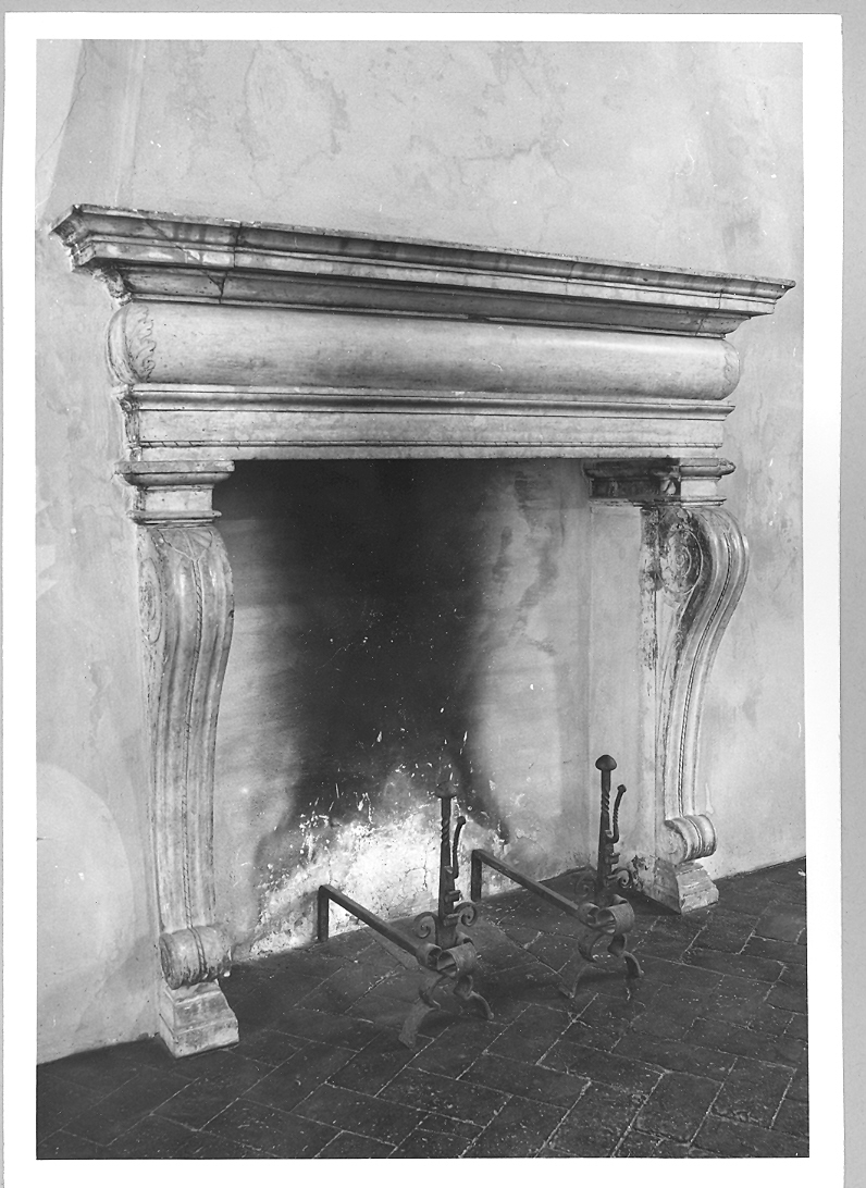 camino - bottega marchigiana (fine sec. XVI)