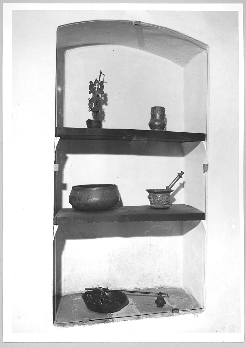 bilancia - bottega marchigiana (sec. XV)