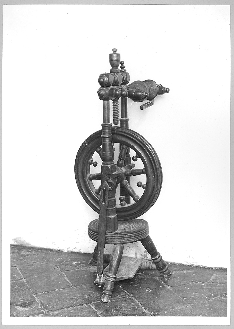 arcolaio - bottega marchigiana (sec. XIX)