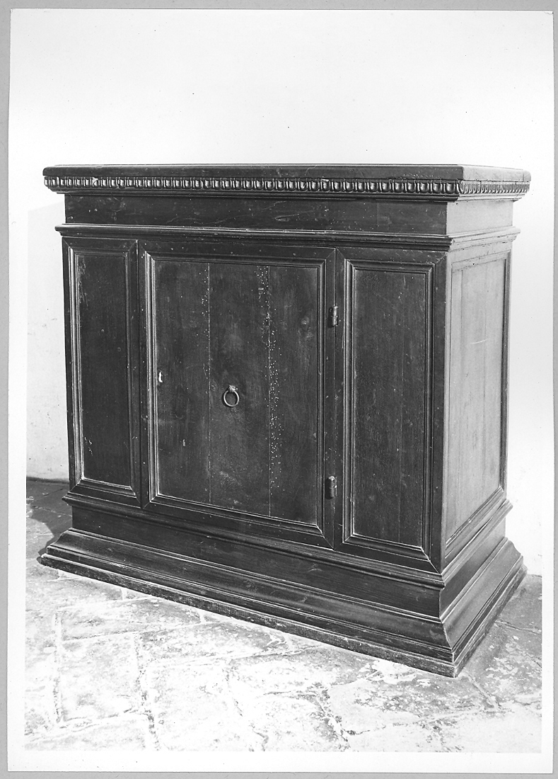 mobile - bottega marchigiana (sec. XVI)