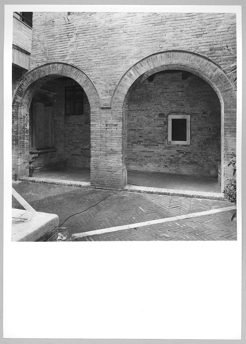 arcata - bottega marchigiana (seconda metà sec. XV)