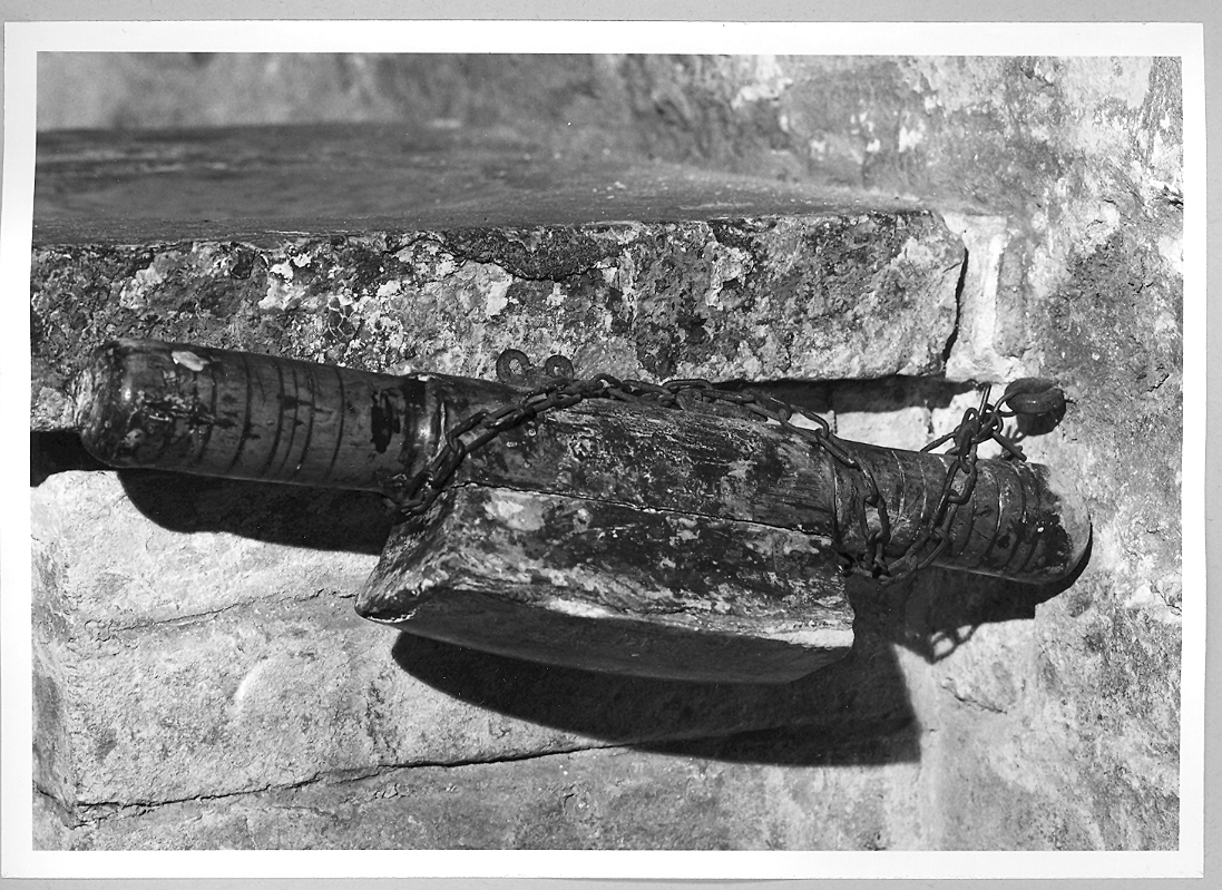 pestello - bottega marchigiana (seconda metà sec. XV)