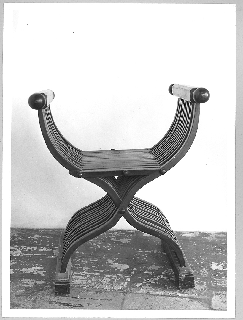 savonarola - bottega marchigiana (fine sec. XIX)