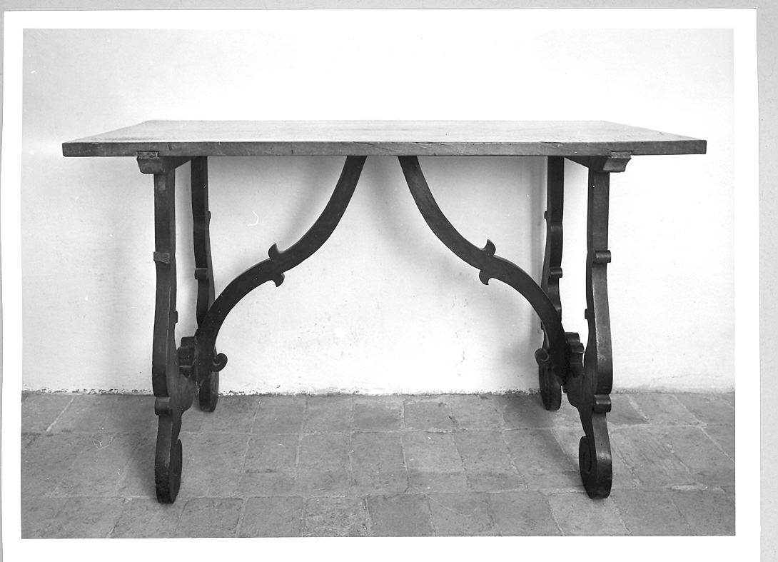 tavolo - bottega marchigiana (seconda metà sec. XV)