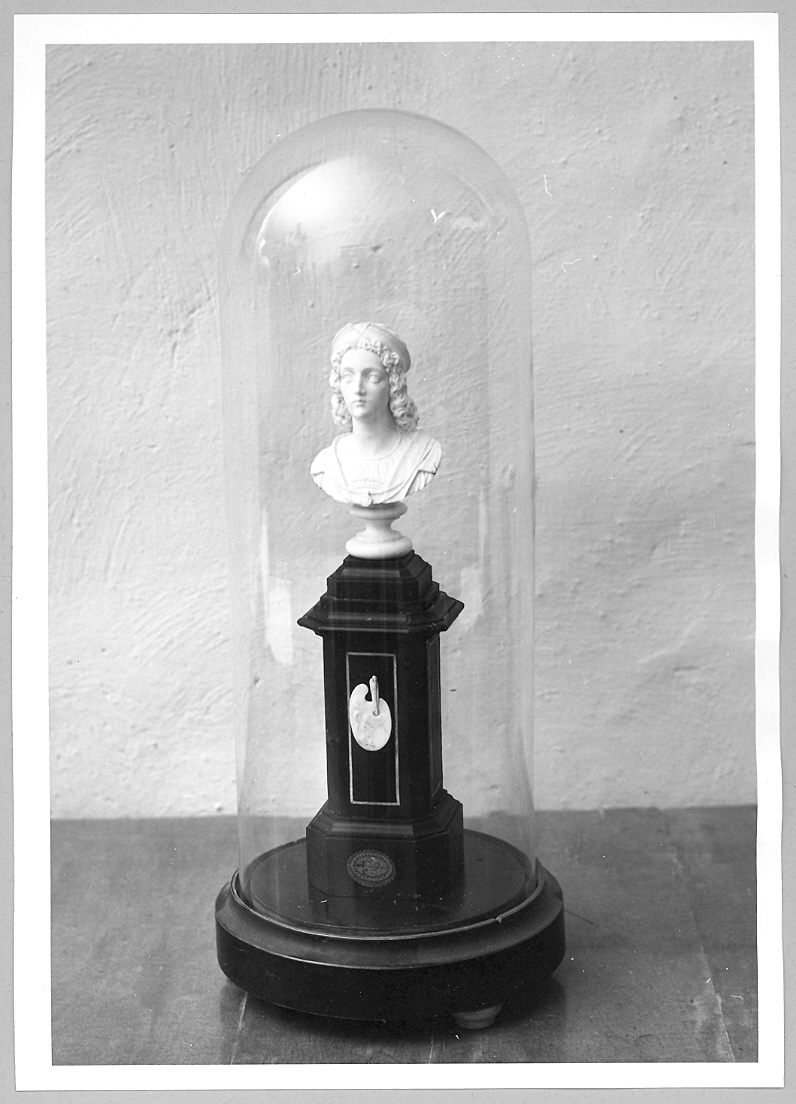 Raffaello Sanzio (busto) di Villa Roberto (sec. XIX)