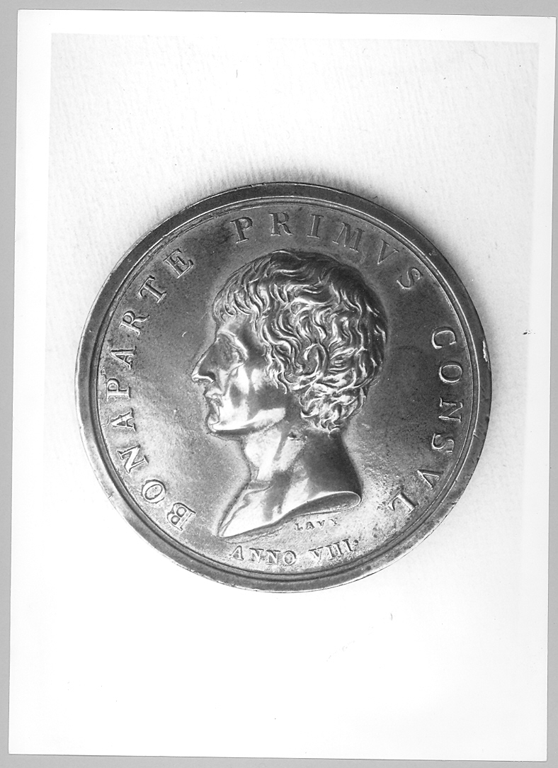 medaglia di Putinati Francesco (sec. XIX)