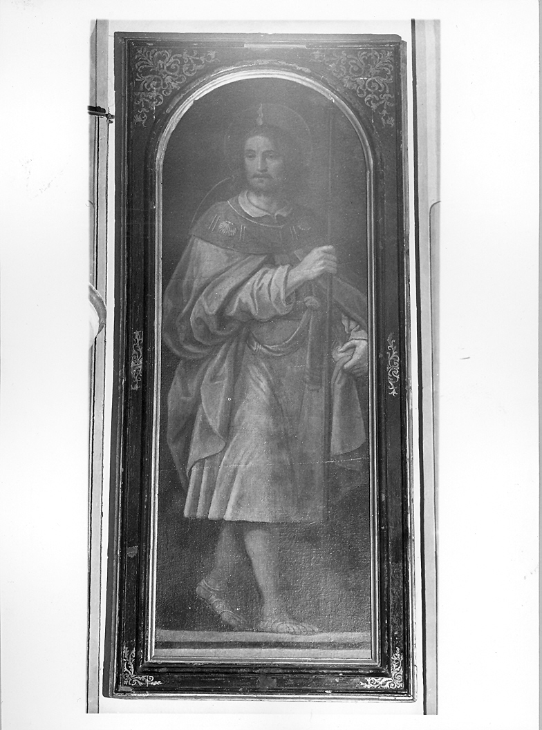 San Giacomo il Maggiore (dipinto) di Cialdieri Girolamo di Bartolomeo (attribuito) (sec. XVII)