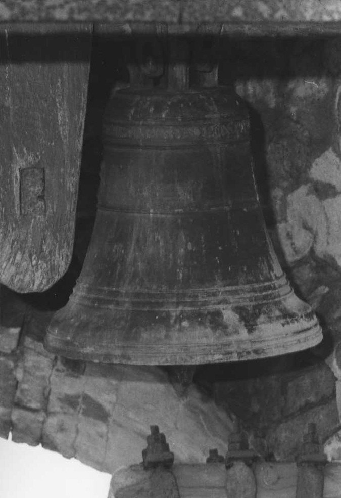 campana - bottega friulana (sec. XX)