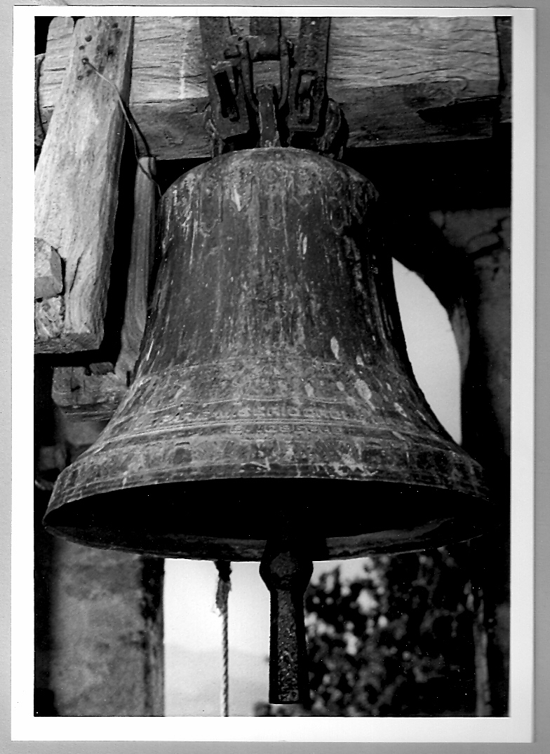 campana di Scaramuccia Giovanni Antonio (sec. XVII)