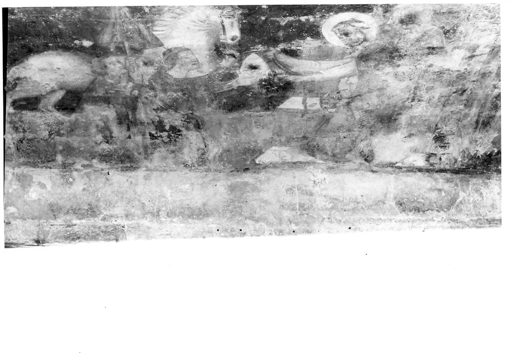 San Silvestro (dipinto) - ambito italiano (sec. XIV)