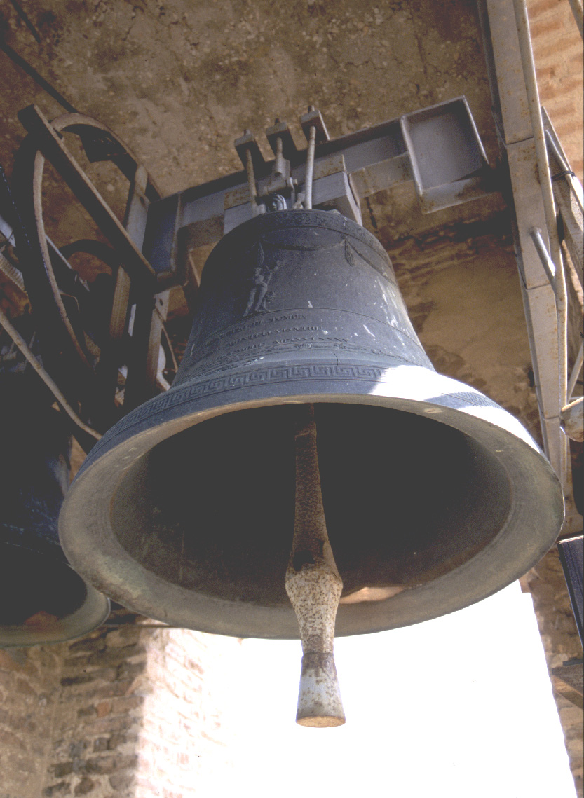 campana di Brighenti Clemente (sec. XIX)