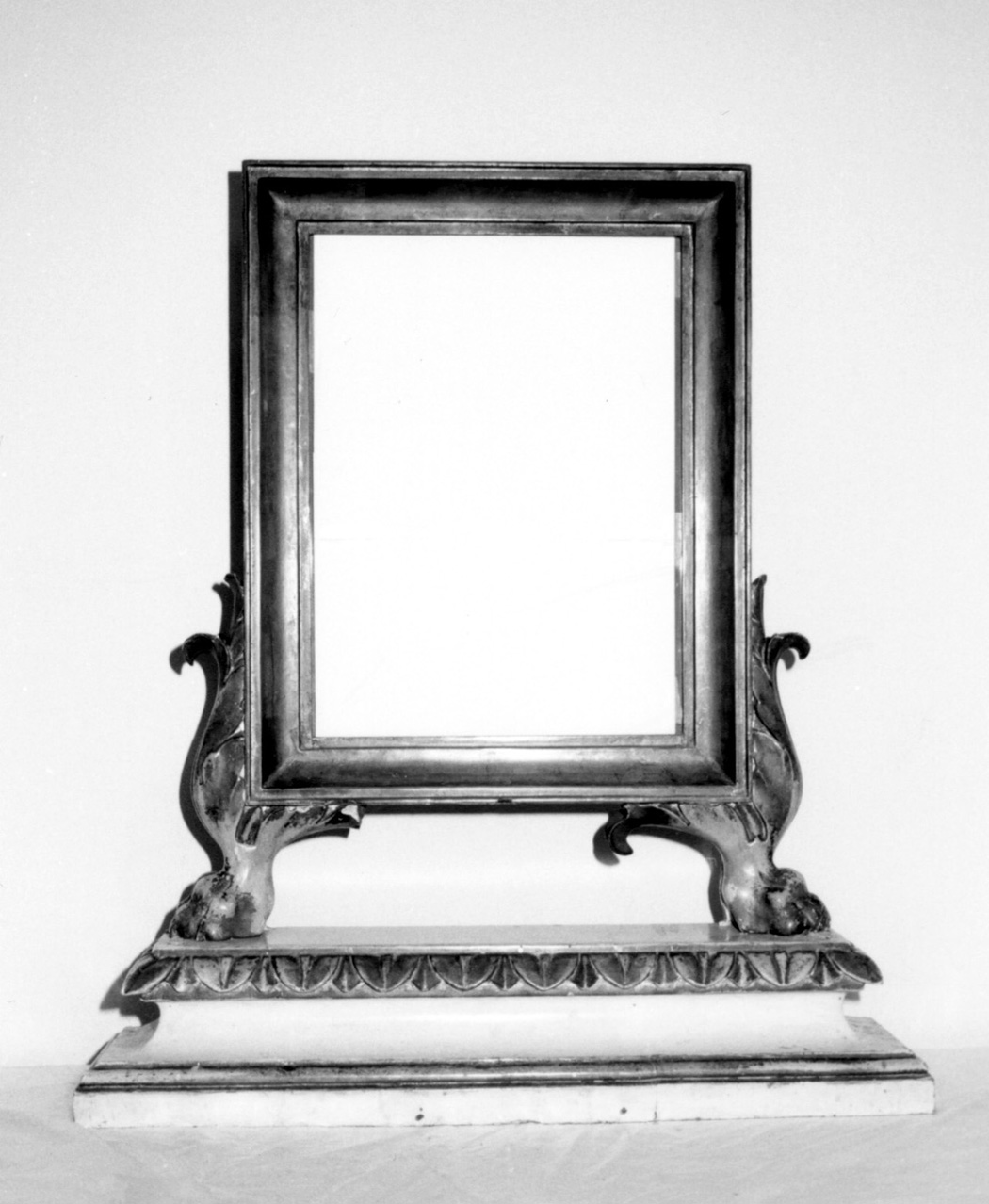 base processionale - bottega pesarese (fine/inizio secc. XIX/ XX)
