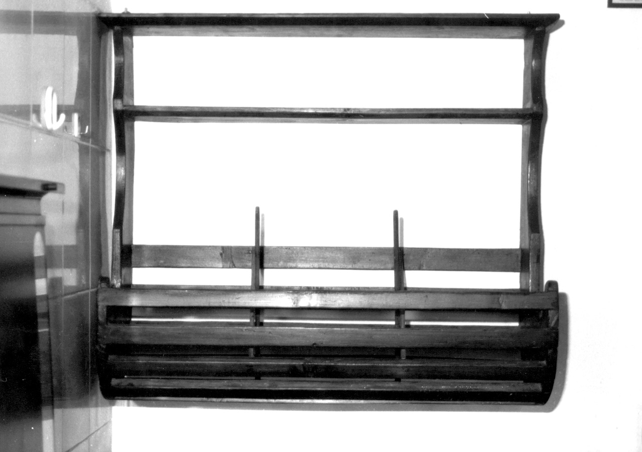 piattaia - bottega pesarese (primo quarto sec. XX)