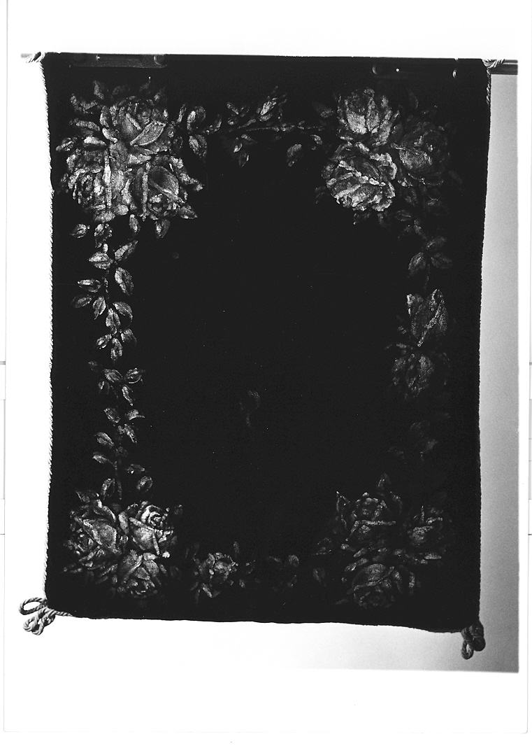 cuscino di Mancini Enrico (fine/inizio secc. XIX/ XX)