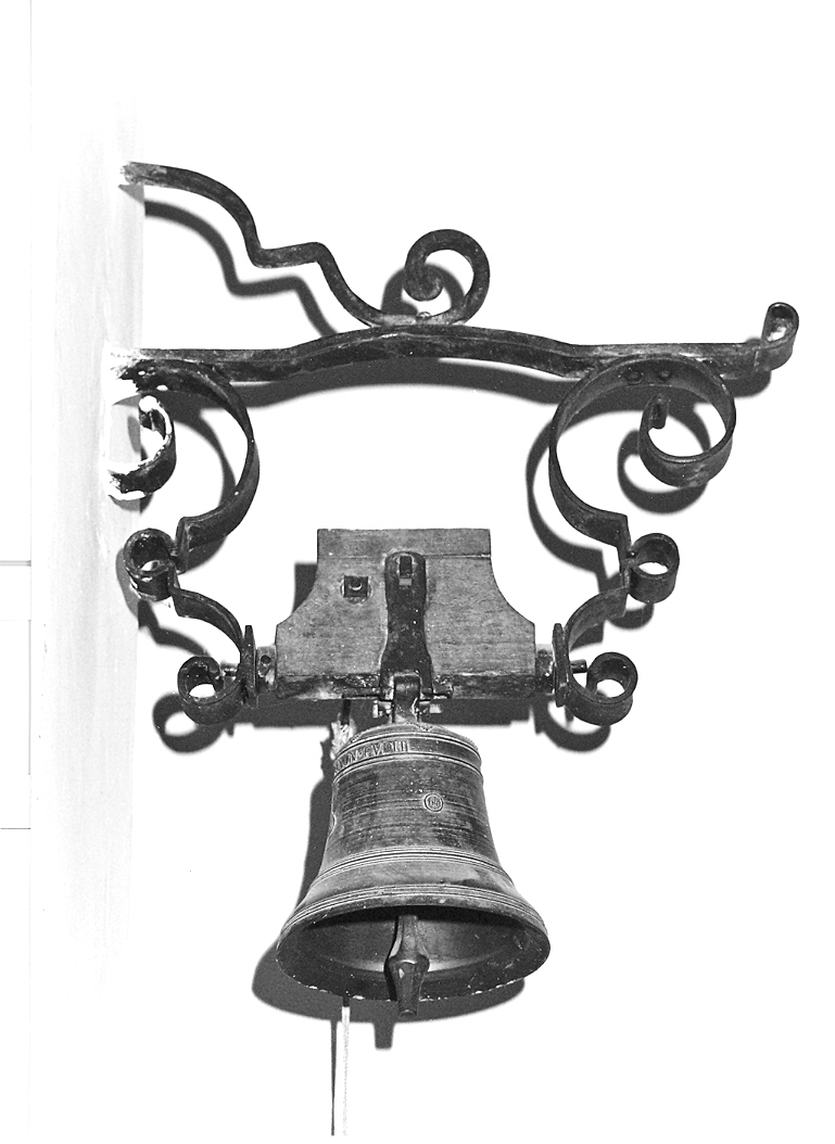 campanella di Brighenti Clemente (seconda metà sec. XIX)
