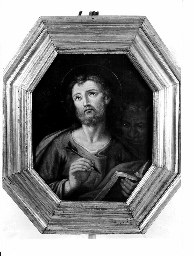 San Marco Evangelista (dipinto) di Ferri Gianfrancesco (sec. XVIII)