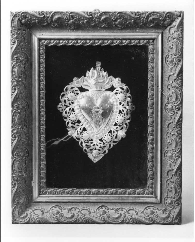 ex voto - produzione marchigiana (prima metà sec. XX)