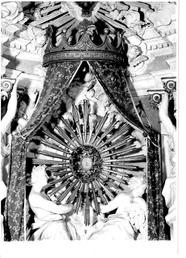 corona di Ferri Gianfrancesco (sec. XVII)