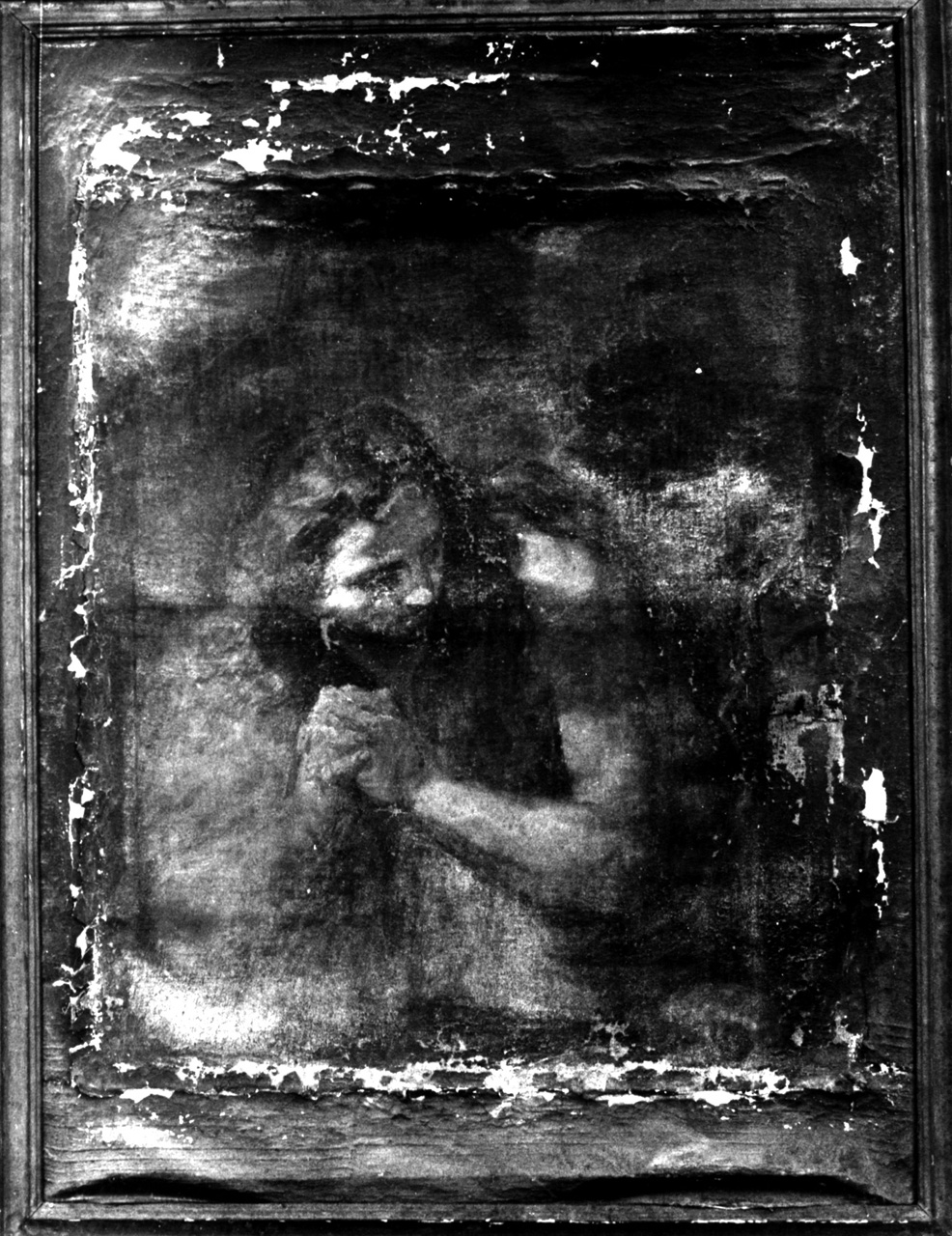 Santa Maria Maddalena penitente (dipinto) - ambito emiliano (metà sec. XVII)