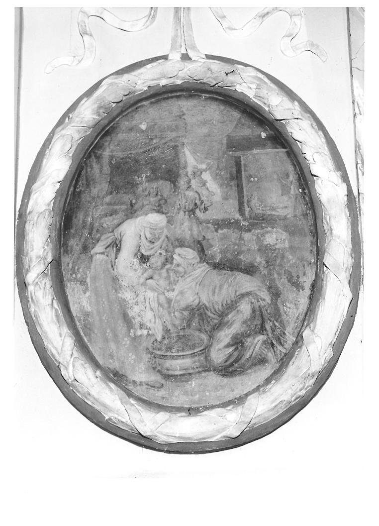 storie della vita di Maria Vergine (dipinto, ciclo) - ambito marchigiano (sec. XVII)