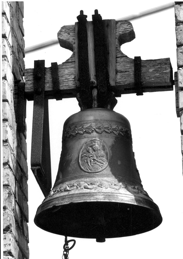campana - bottega marchigiana (sec. XVIII)
