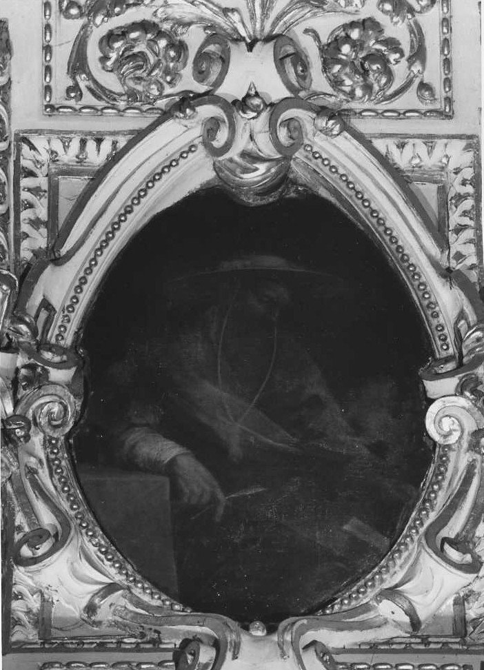 San Gerolamo, San Girolamo (dipinto, elemento d'insieme) di Viviani Antonio detto Sordo (sec. XVI)