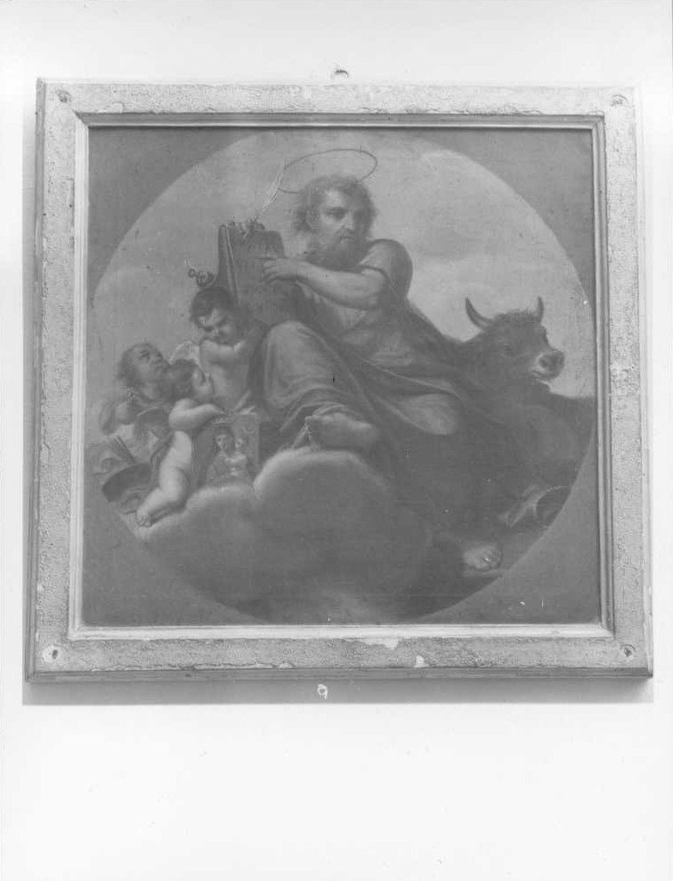 San Luca (dipinto) di Tedeschi Pietro (sec. XVIII)