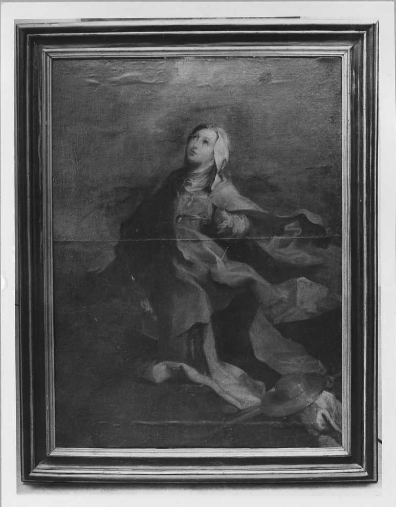 Morte (decorazione pittorica, ciclo) di Picchi Giorgio (inizio sec. XVII)