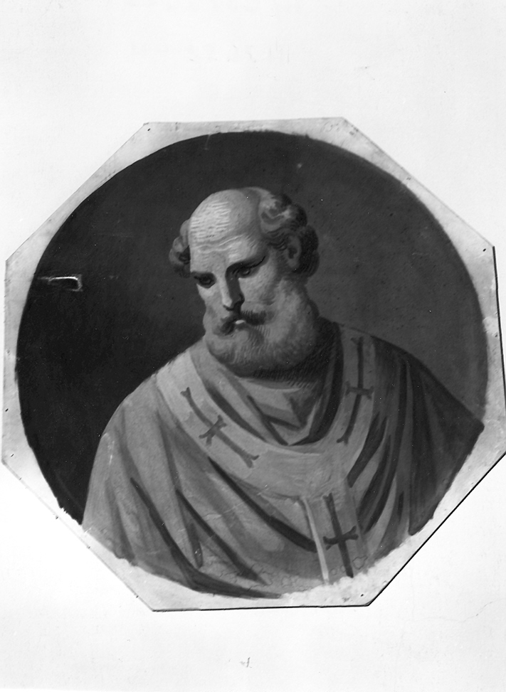 ritratto del Vescovo Calempioso (dipinto) di Mancini Luigi detto Sordo (sec. XIX)