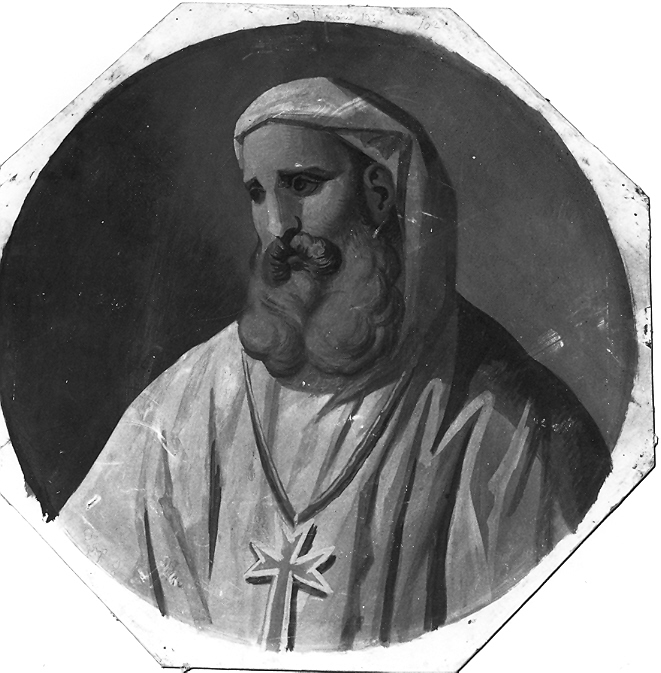 ritratto del Vescovo Masciano (dipinto) di Mancini Luigi detto Sordo (sec. XIX)
