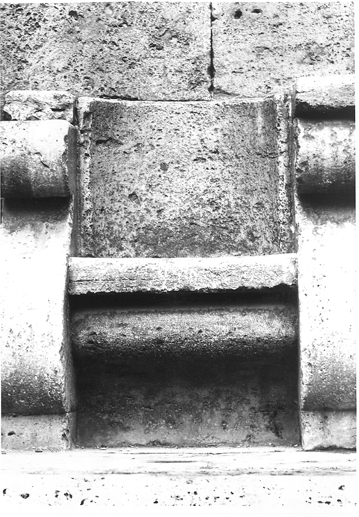 sedile, coppia - bottega lombarda (seconda metà sec. XVI)