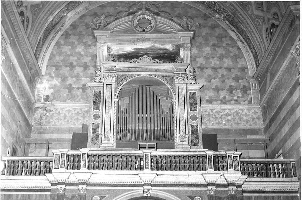 pannello - bottega marchigiana (sec. XIX)