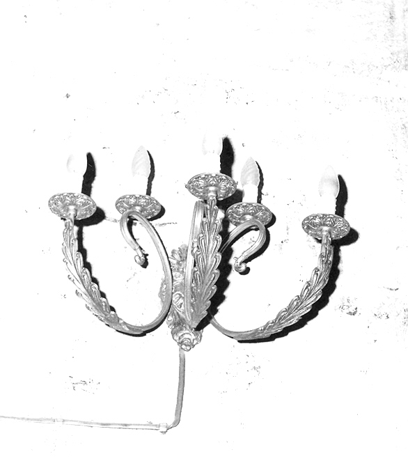 applique, serie - bottega marchigiana (sec. XIX)