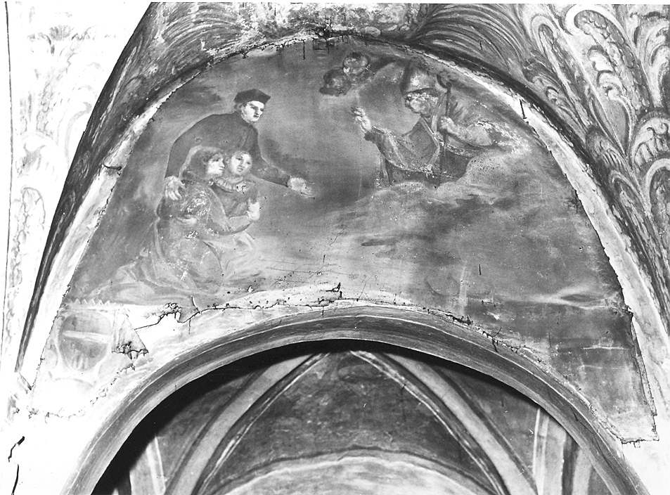 Sant'Emidio (dipinto) di Nardini Tommaso (sec. XVIII)