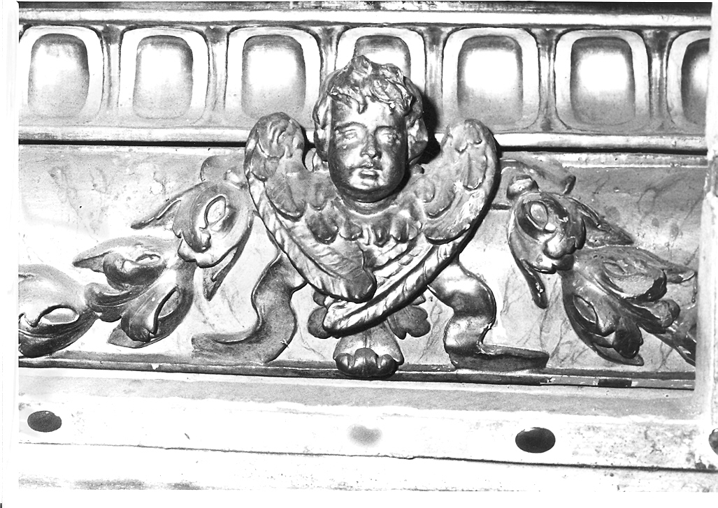 sarcofago - bottega marchigiana (sec. XVII)