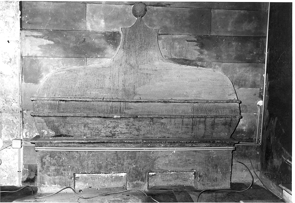 urna cineraria - bottega marchigiana (sec. XV)