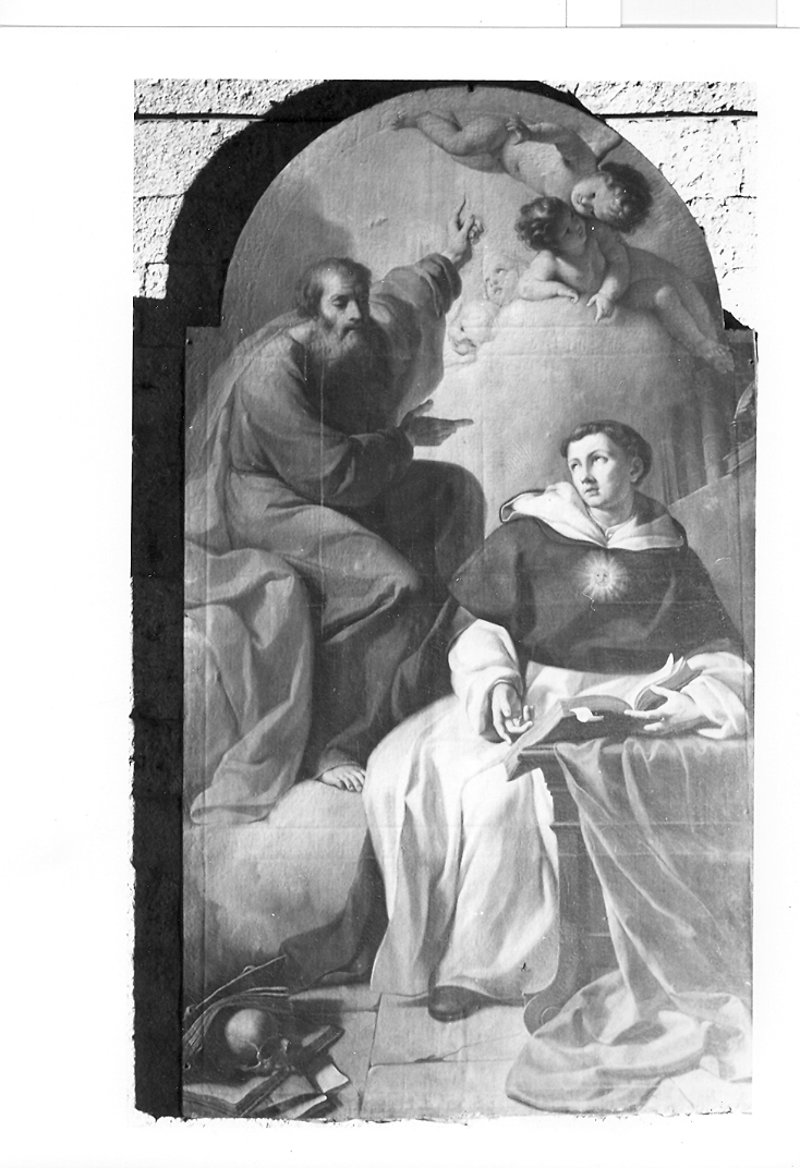 San Tommaso e San Paolo (dipinto) - ambito marchigiano (seconda metà sec. XVIII)