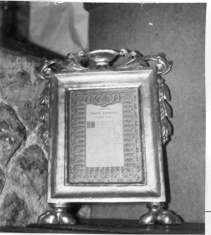 cartagloria, serie - bottega marchigiana (fine/inizio secc. XVIII/ XIX)