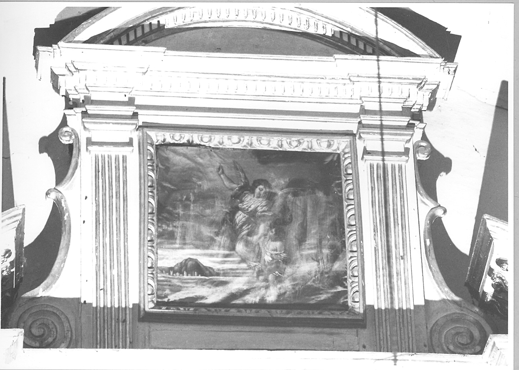 Tobia e San Raffaele arcangelo (dipinto) - ambito marchigiano (sec. XVI)