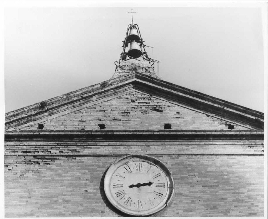 orologio - bottega marchigiana (prima metà sec. XIX)